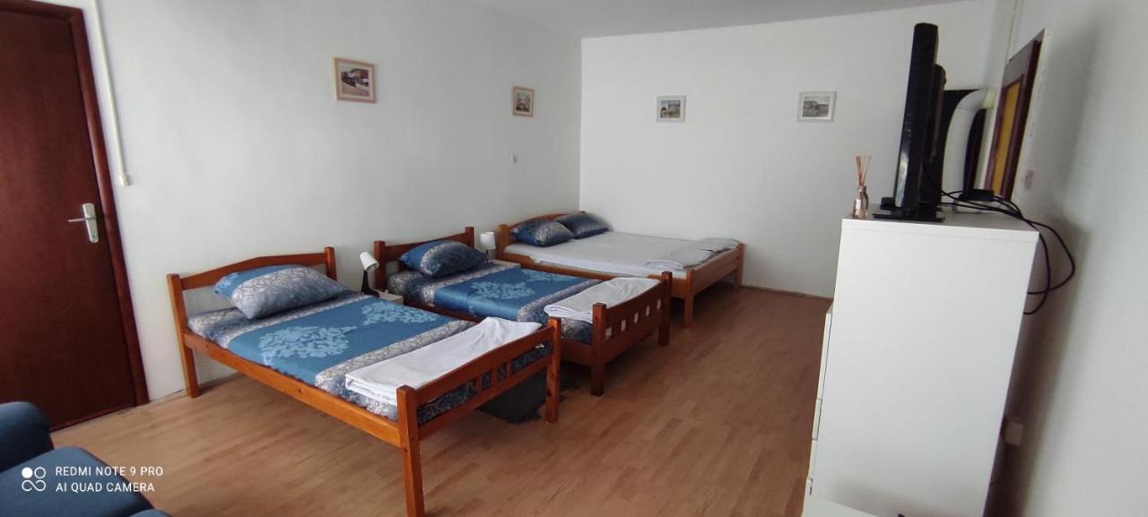 Apartmani Banatski Konak Зренянин Экстерьер фото