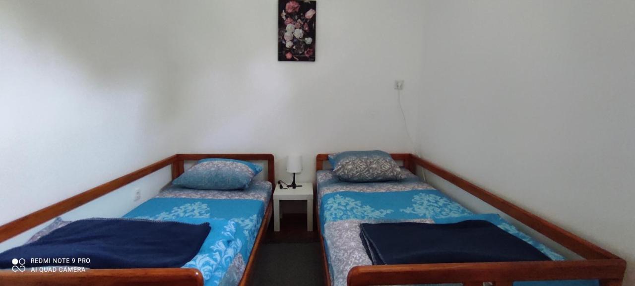 Apartmani Banatski Konak Зренянин Экстерьер фото