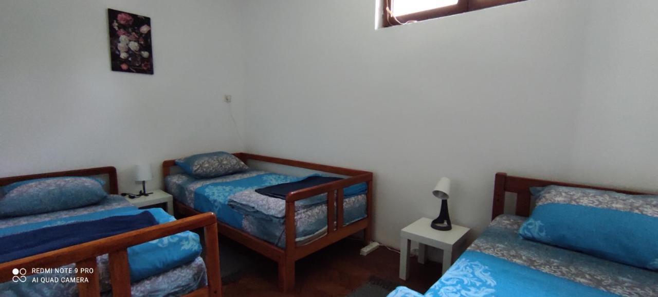 Apartmani Banatski Konak Зренянин Экстерьер фото